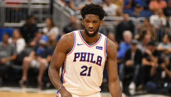 The Joel Embiid and LeBron James adjustment that could make the 76ers more dangerous