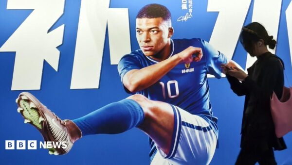 China made Mbappé apologise – but many don’t know exactly what he said