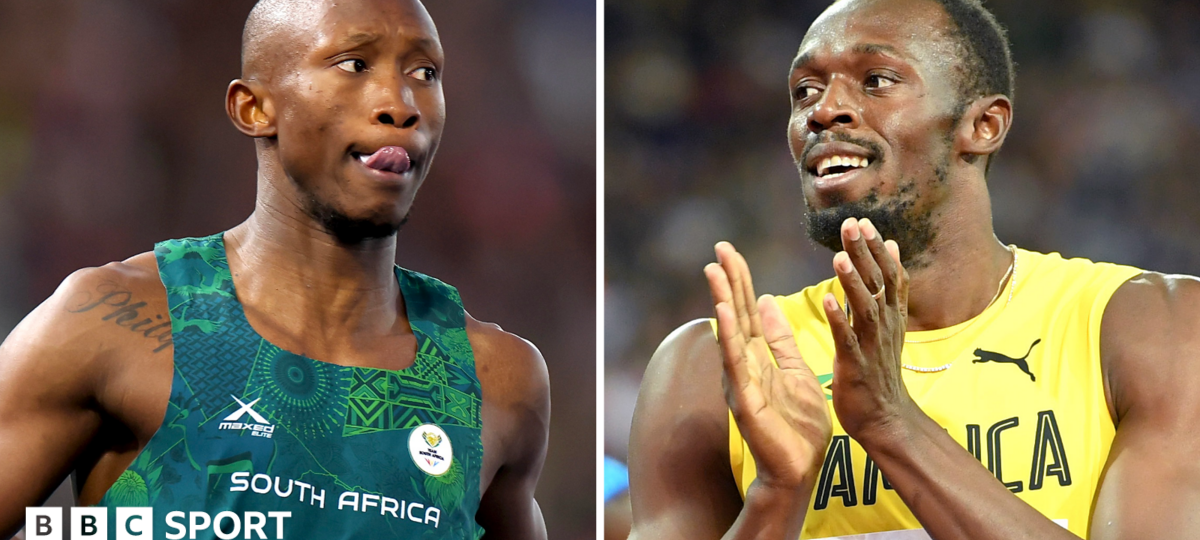Bolt comparisons a ‘privilege’ – Dambile