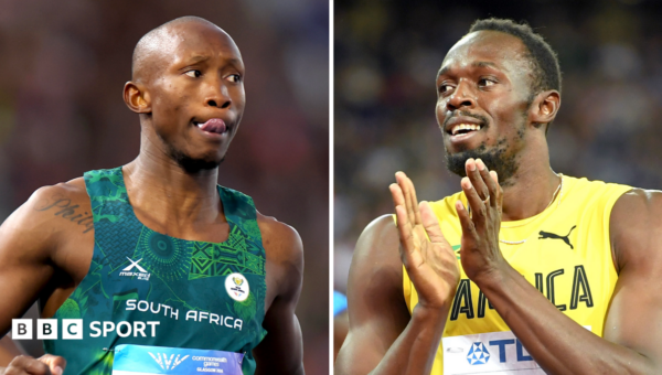 Bolt comparisons a ‘privilege’ – Dambile