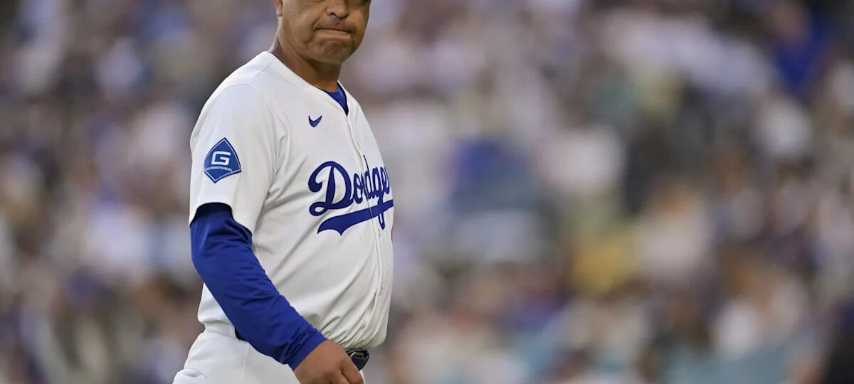 Three Mistakes the Dodgers Must Avoid for an NLCS Comeback