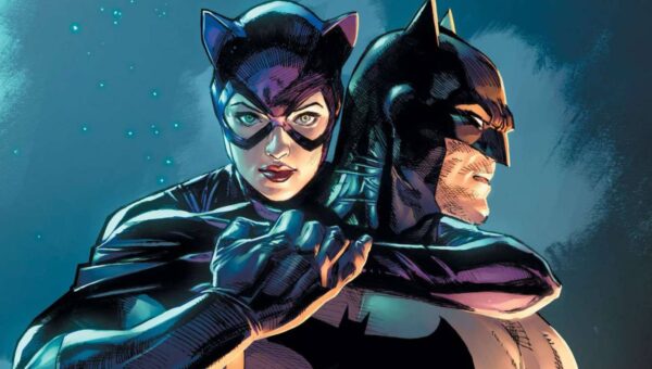It’s Official: Catwoman Is Pregnant, And It Looks Like Batman’s The Father