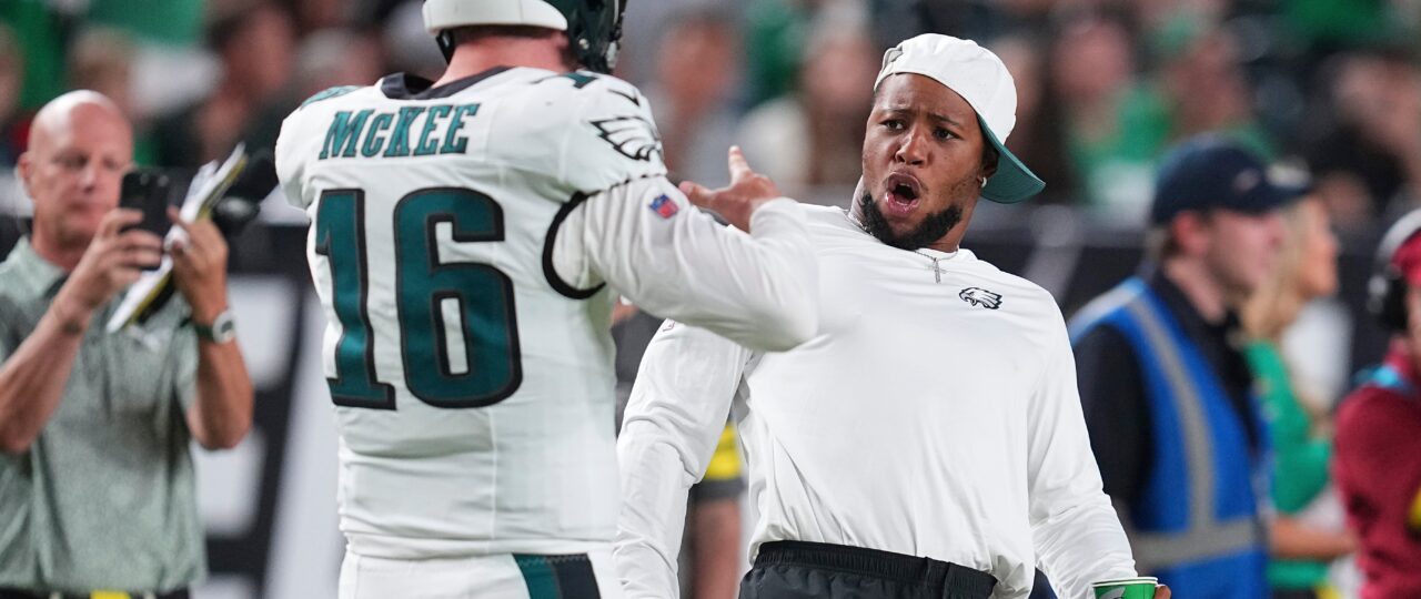 Eagles vs. Cowboys Week 7 ‘Monday Night Football’ live chat