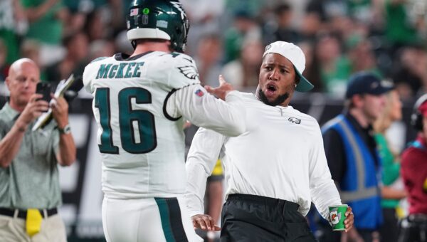 Eagles vs. Cowboys Week 7 ‘Monday Night Football’ live chat
