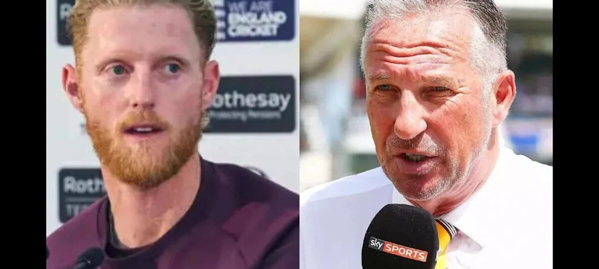 'Stupid boy': England cricket legend Ian Botham reignites feud with Ben Stokes