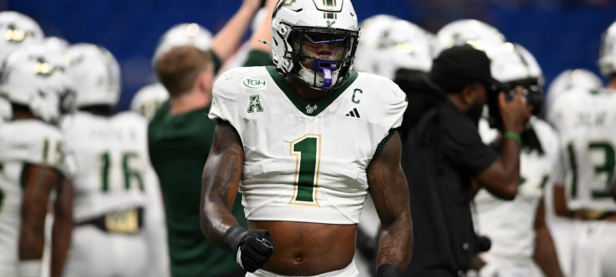 South Florida scoop-and-score turns tide in 29-2 win over Kent State