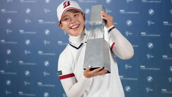 Yuri Yoshida wins in South Korea for her first LPGA Tour victory