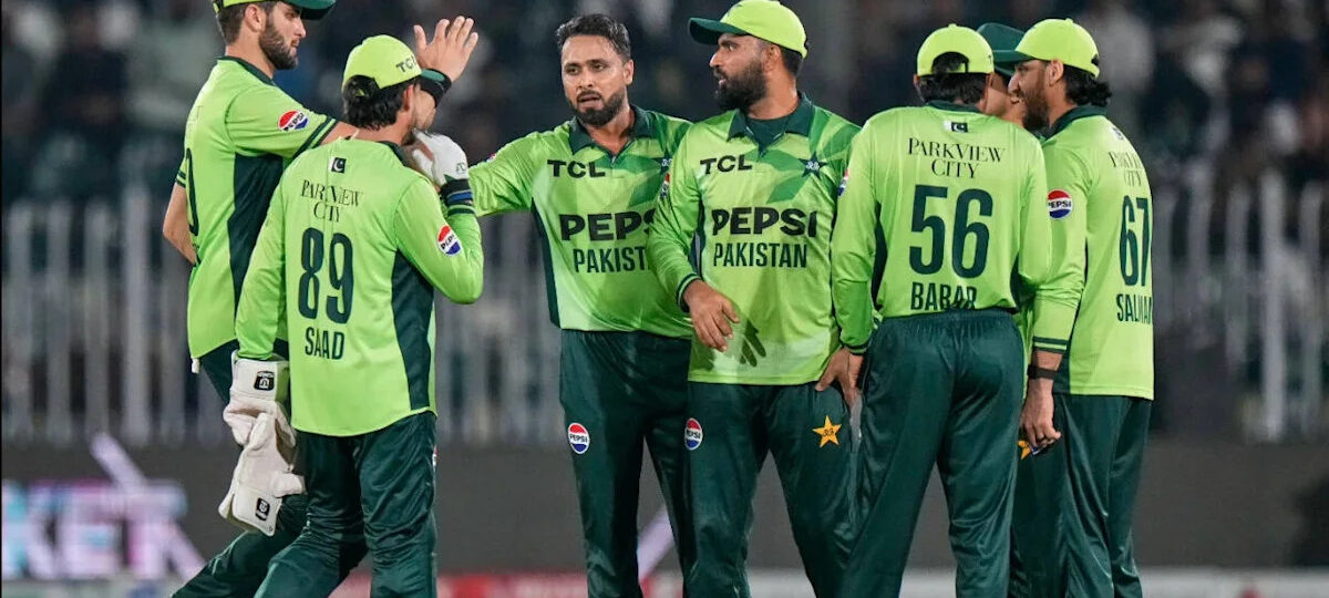 Why Pakistan will wear pink jerseys in ODI tri-series against England