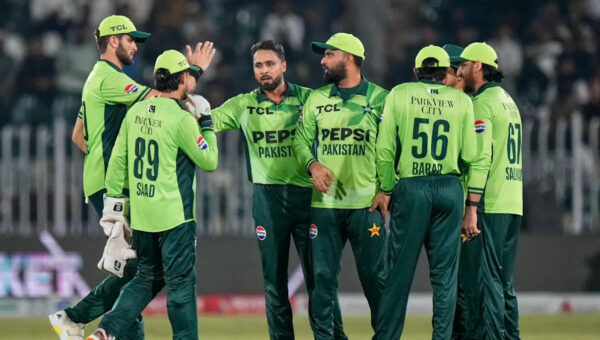 Why Pakistan will wear pink jerseys in ODI tri-series against England