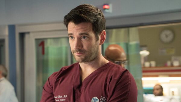 Chicago Med Galvanizes For Colin Donnell’s Return With Rhodes’ Best Story Trick