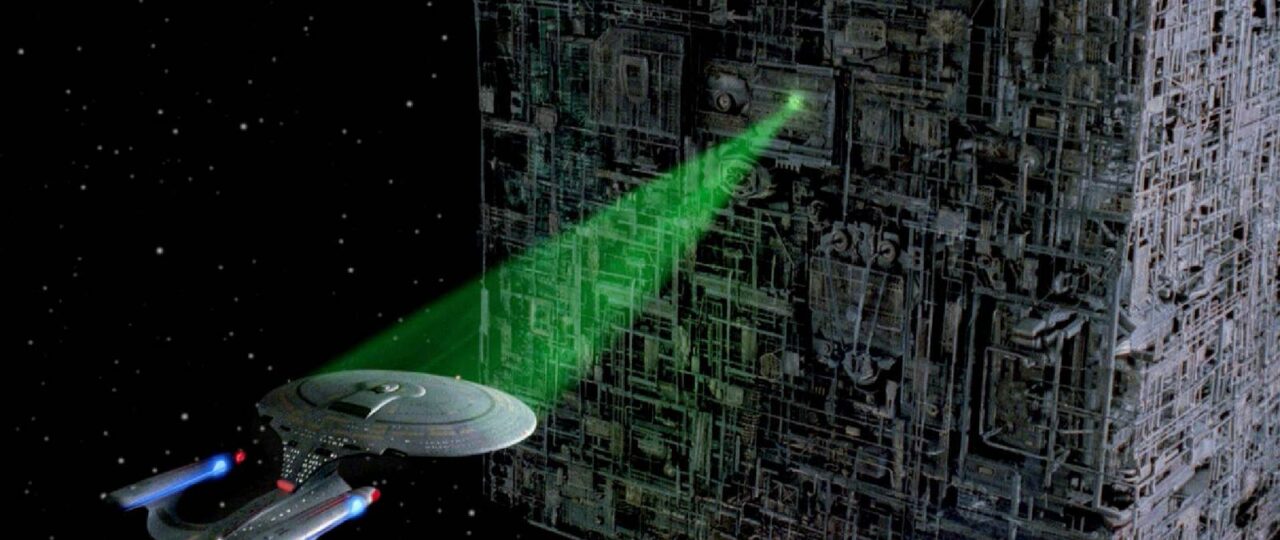Star Trek: We Are The Borg Officially Releases November 2026
