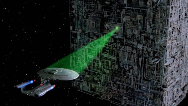 Star Trek: We Are The Borg Officially Releases November 2026