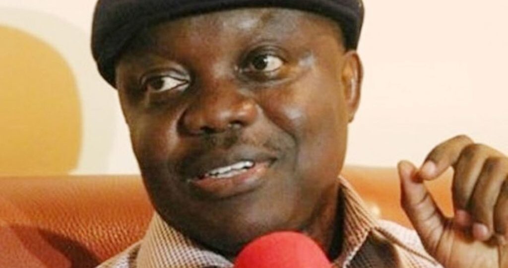 Emmanuel Uduaghan: My boss sleeps
