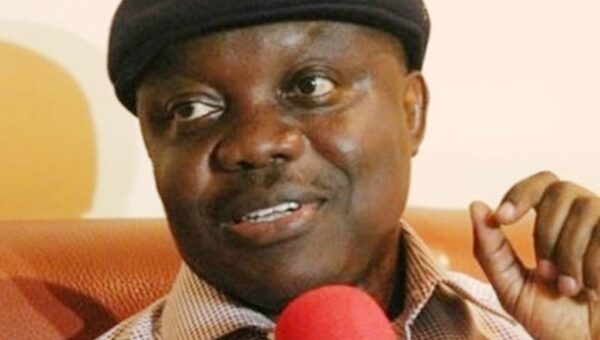 Emmanuel Uduaghan: My boss sleeps