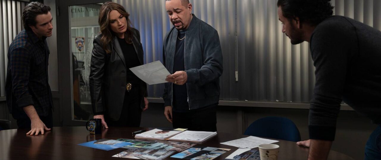 Law & Order: SVU Shock Cast Change Paves The Way For Benson’s Biggest Allies