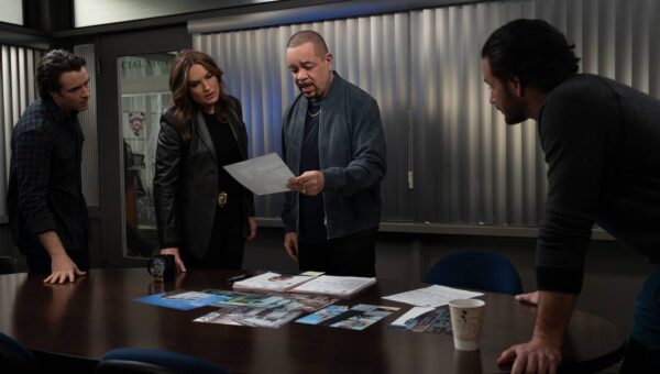 Law & Order: SVU Shock Cast Change Paves The Way For Benson’s Biggest Allies