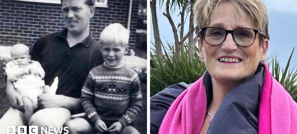 We went on holiday with our neighbours and swapped families - it tore us apart