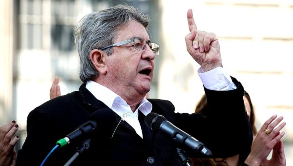 Mélenchon accuses Netanyahu of interfering in French elections