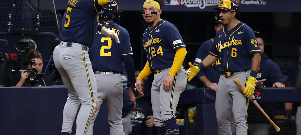 World Series Game Discussion: Brewers vs Rays Game 4 Tuesday