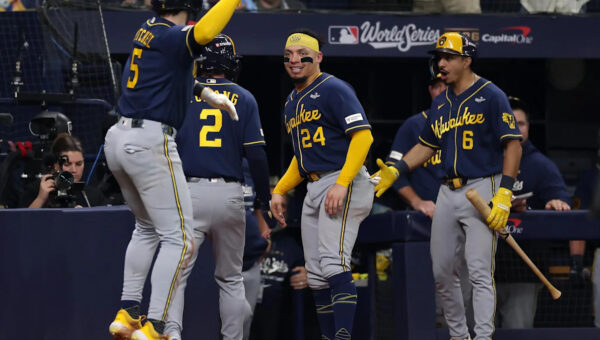 World Series Game Discussion: Brewers vs Rays Game 4 Tuesday