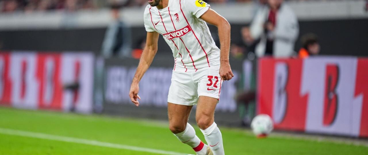 "We have to believe in ourselves" - Grifo reflects on late Freiburg fightback against Bayern