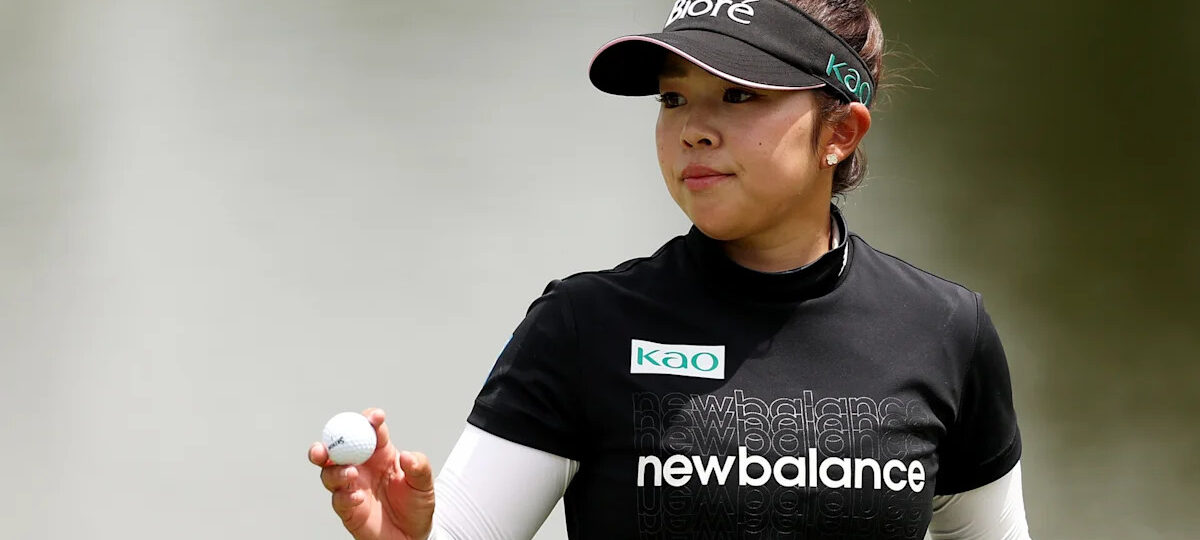 Defending champion Miyu Yamashita leads the Maybank Championship after two rounds