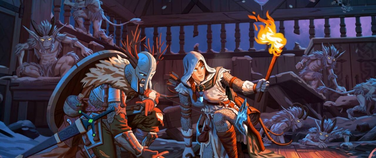 Valheim Meets Ancient Egypt In New Open-World RPG You Can Play Free Now