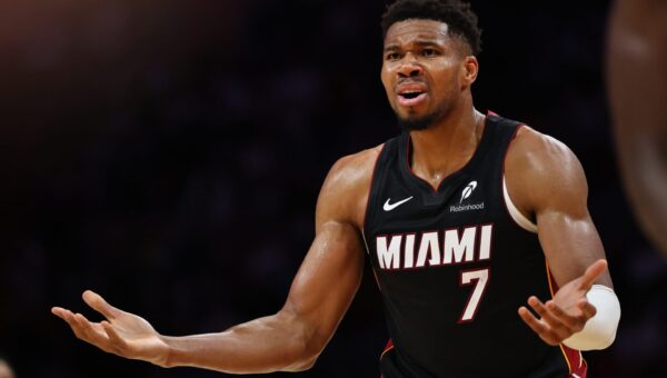 Giannis Antetokounmpo thinks he knows what’s actually the problem at Miami Heat right now