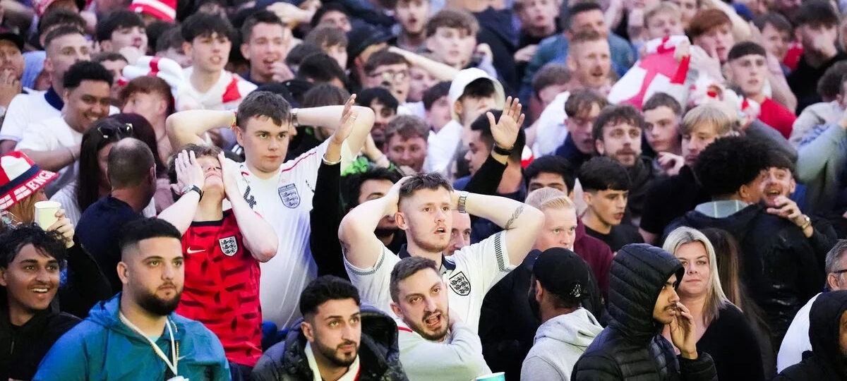 Are England fans allowed to attend the Nations League match in Croatia? (cloned)