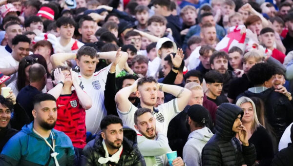 Are England fans allowed to attend the Nations League match in Croatia? (cloned)