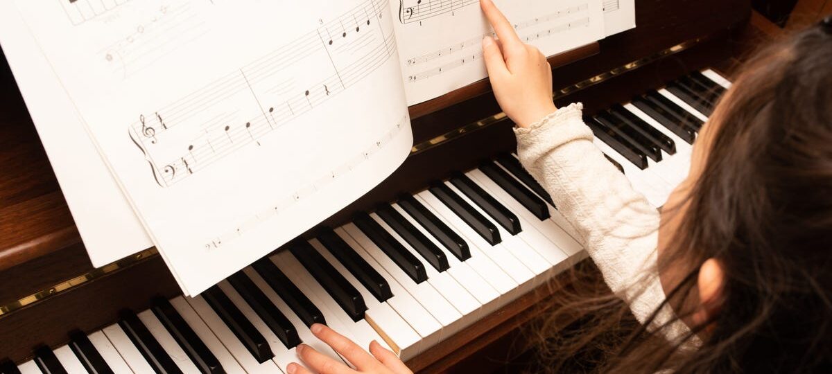 My parents made me take music lessons as a kid. I refused to do the same to my own children.