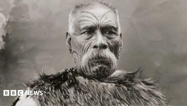 Ceremony marks return home of kiwi feather cloak