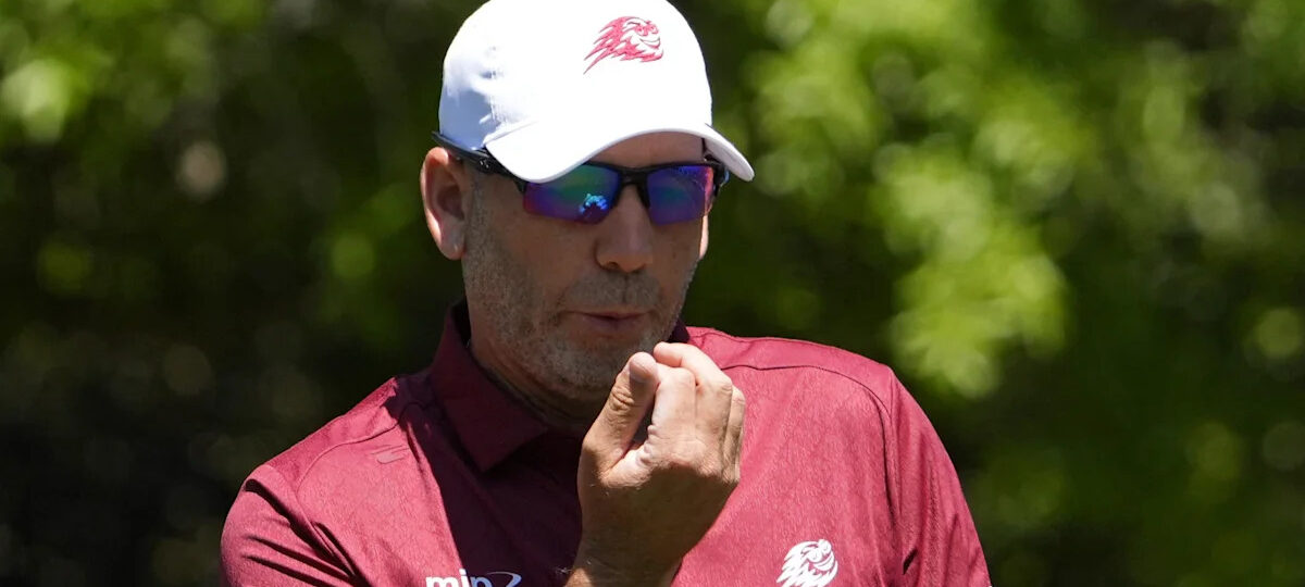 Sergio Garcia Pushes For 2027 Ryder Cup Return As LIV Deal Ends