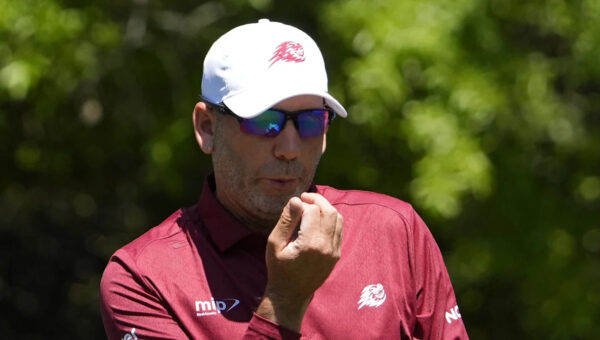 Sergio Garcia Pushes For 2027 Ryder Cup Return As LIV Deal Ends