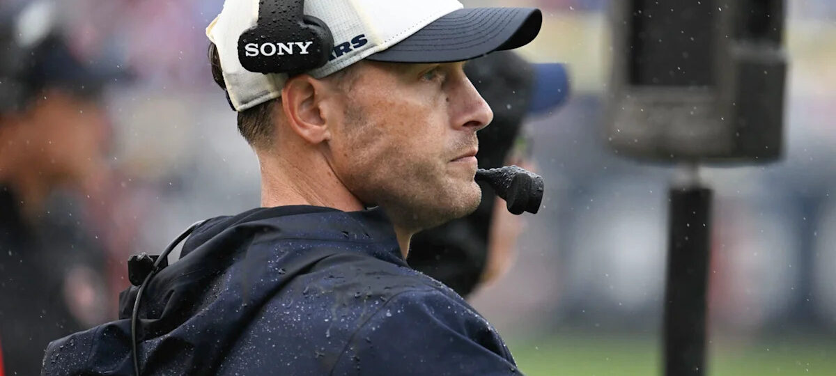 Bears make telling QB decision in Week 5 against Packers