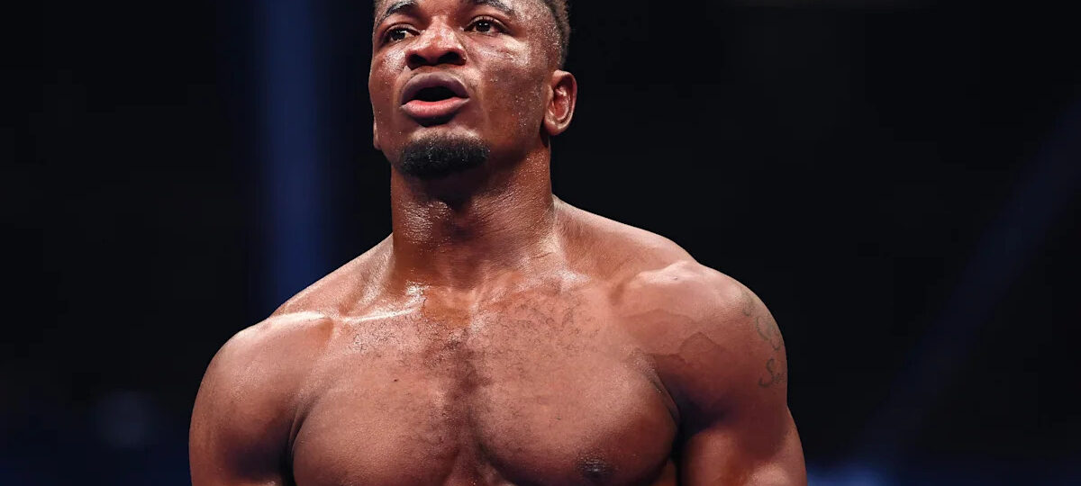 ‘I have to prove that I am ’: Christian Mbilli looks forward to marquee fight with Canelo Alvarez