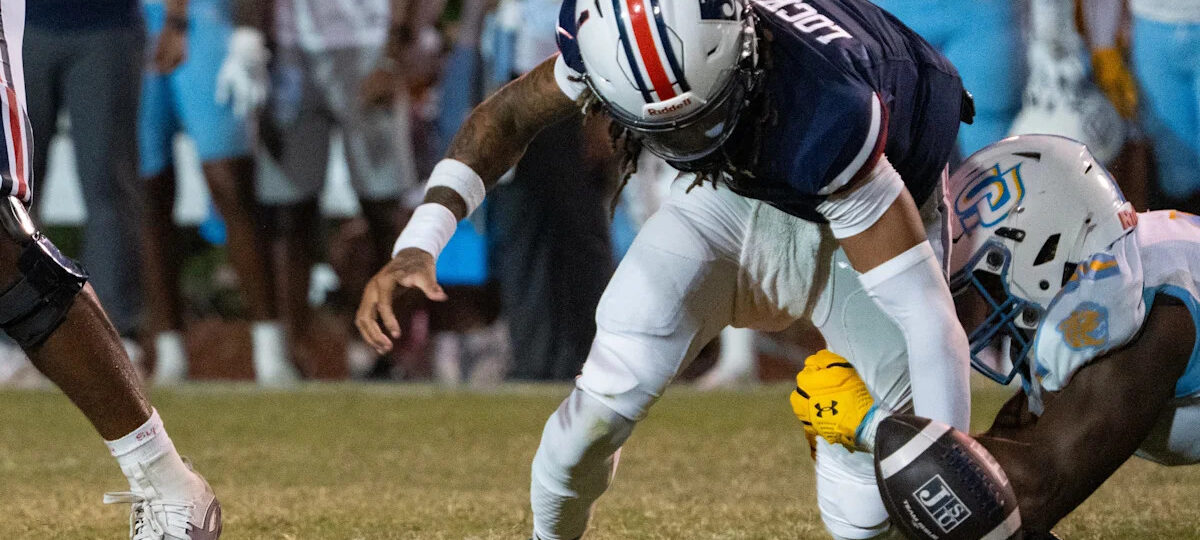 How Jackson State football overcame rainy weather, used run game to beat Alabama A&M