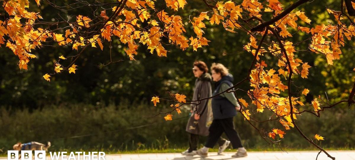 Temperatures to drop for weekend as stormy weather could return next week