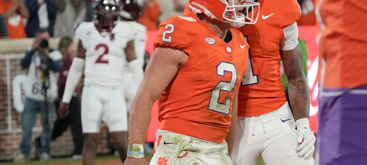 Questions about Tait Reynolds, Clemson passing offense continue in loss to Virginia Tech