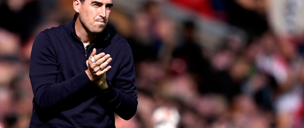Iraola aware Liverpool still have work to do despite winning run