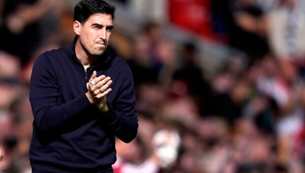 Iraola aware Liverpool still have work to do despite winning run
