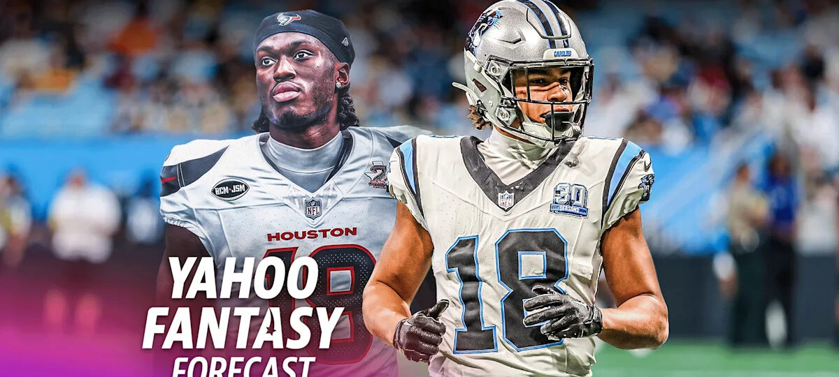 TNF REAX + 6 biggest fantasy questions we want answered in Week 6