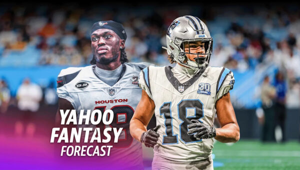 TNF REAX + 6 biggest fantasy questions we want answered in Week 6