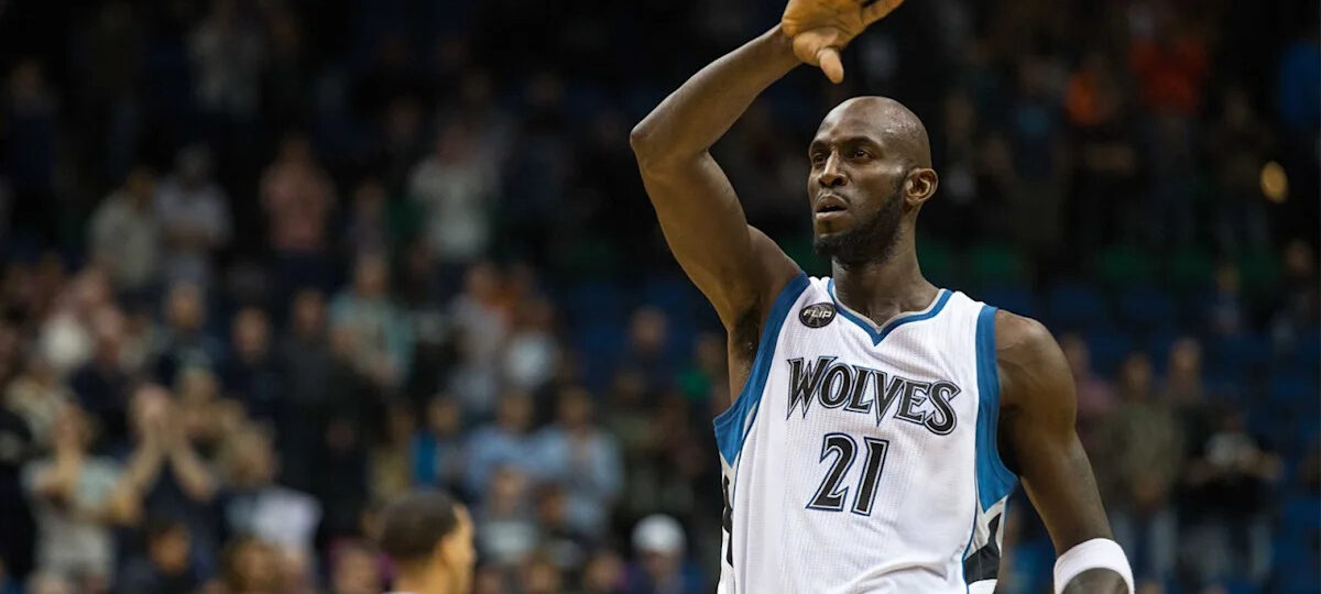 Kevin Garnett blasts Minnesota with NSFW quip prolonging jersey retirement