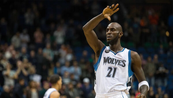 Kevin Garnett blasts Minnesota with NSFW quip prolonging jersey retirement