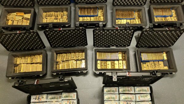 CIA officer admits to creating fake top secret government program to steal over $190M, including gold bars