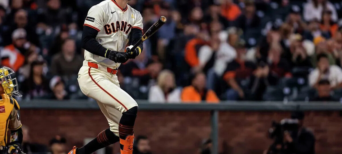 Some Giants officials see next season looking like 2008 or '09. Here's what that could mean