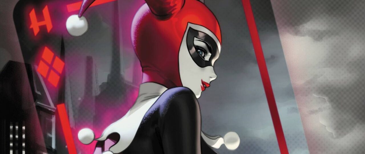 DC Just Gave Harley Quinn The Ending She Deserves