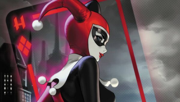 DC Just Gave Harley Quinn The Ending She Deserves