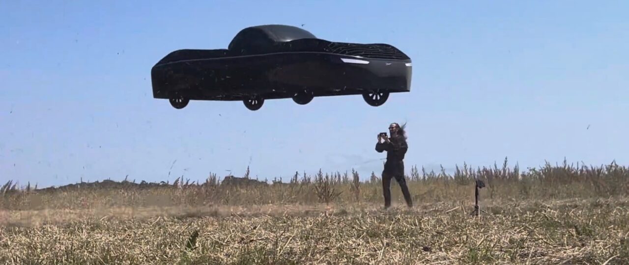 Flying cars are coming. You’ll need $300K and the space to fly it.